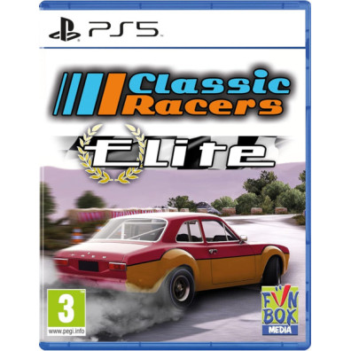 CLASSIC RACERS ELITE