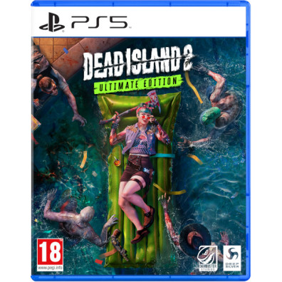 DEAD ISLAND 2 ULTIMATE EDITION
