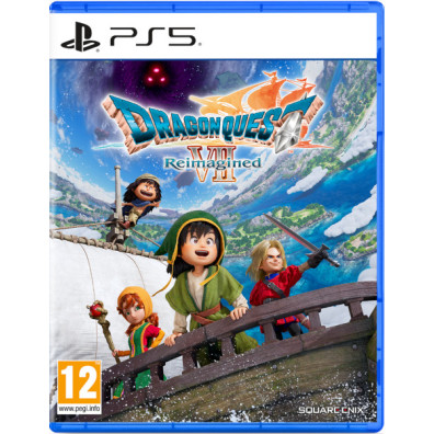 DRAGON QUEST VII REIMAGINED
