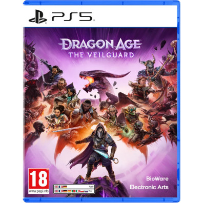DRAGON AGE THE VEILGUARD