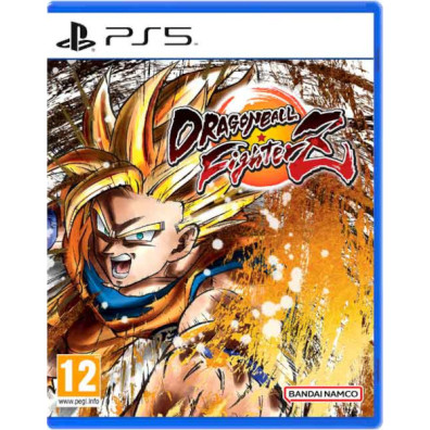 DRAGON BALL FIGHTERZ