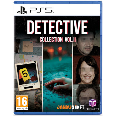 DETECTIVE COLLECTION VOL. II