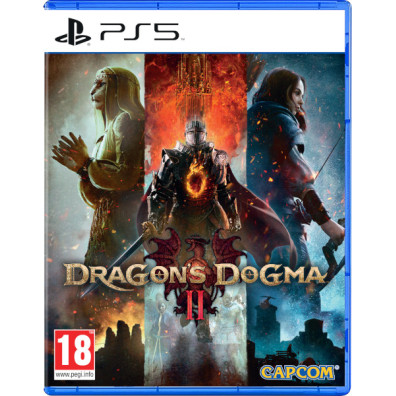DRAGON`S DOGMA II 