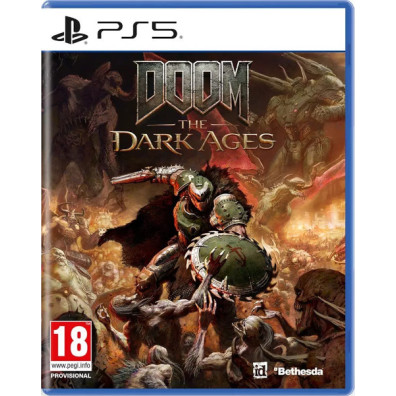 DOOM DARK AGES