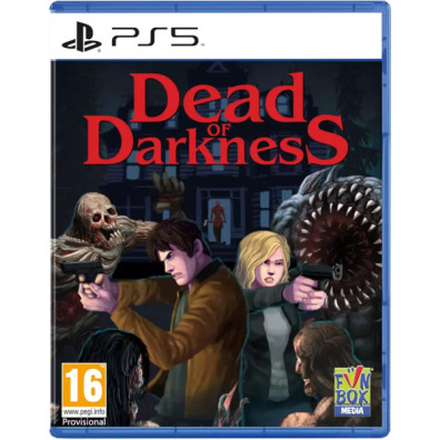DEAD OF DARKNESS