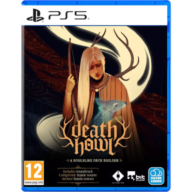 DEATH HOWL (INCLUYE BANDA SONORA)