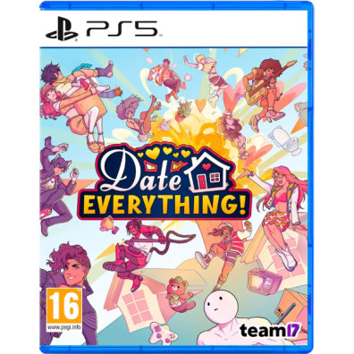 DATE EVERYTHING!