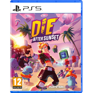 DIE AFTER SUNSET