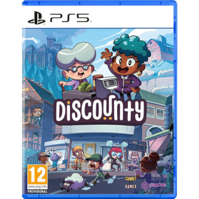 DISCOUNTY