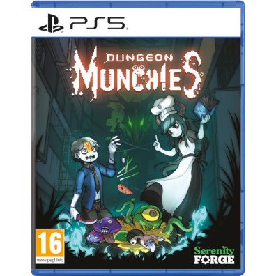 DUNGEON MUNCHIES
