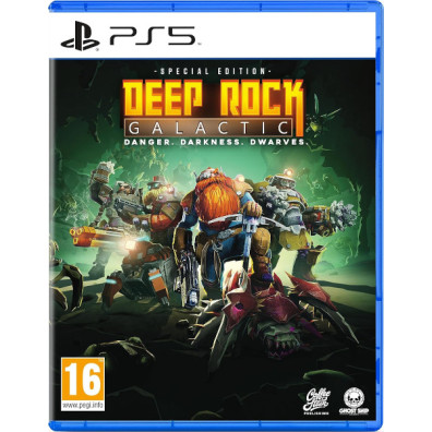 DEEP ROCK GALACTIC (SPECIAL EDITION)