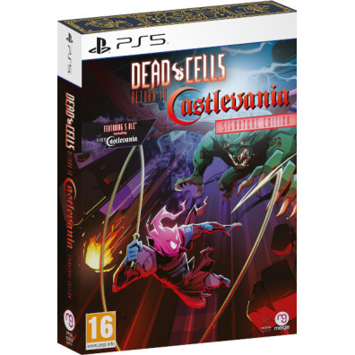 DEAD CELLS: RETURN TO CASTLEVANIA SIGNATURE EDITION