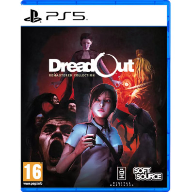 DREADOUT REMASTERED COLLECTION