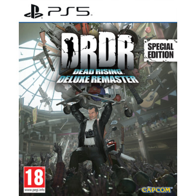 DEAD RISING DELUXE REMASTER (SPECIAL EDITION)