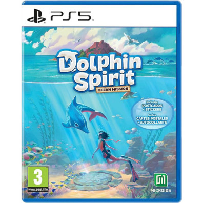 DOLPHIN SPIRIT - OCEAN MISSION