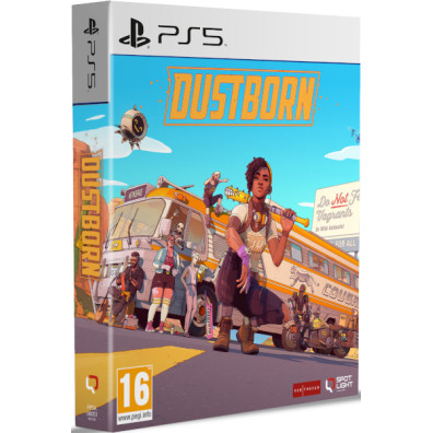 DUSTBORN - DELUXE EDITION