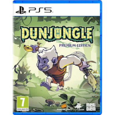 DUNJUNGLE - PREMIUM EDITION