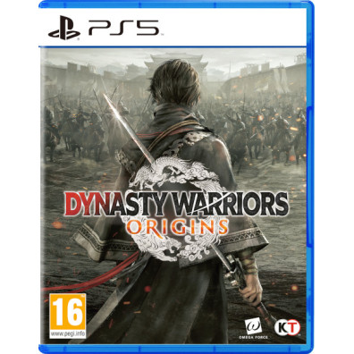 DYNASTY WARRIORS: ORIGINS