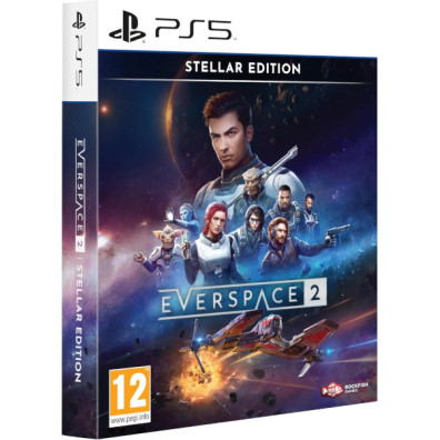 EVERSPACE 2 STELLAR EDITION