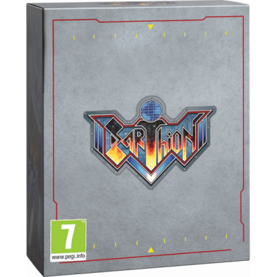 EARTHION DELUXE EDITION