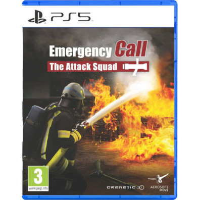 EMERGENCY CALL - THE ATTACK SQUAD
