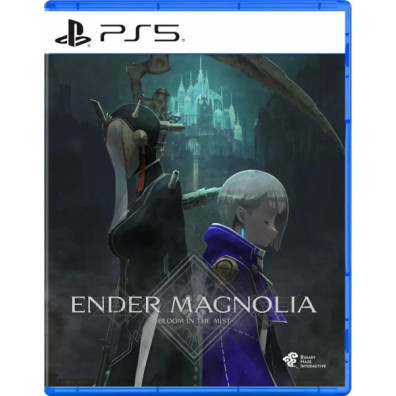 ENDER MAGNOLIA: BLOOM IN THE MIST (JAP)