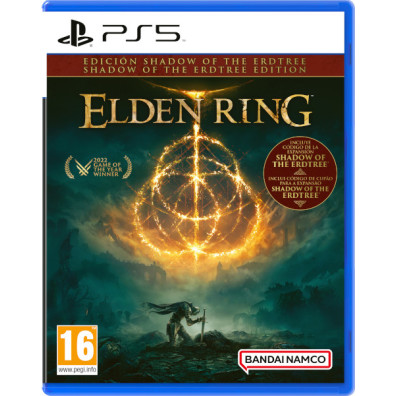 ELDEN RING (INCLUYE CODIGO DE LA EXPANSION SHADOW OF THE ERDTREE)