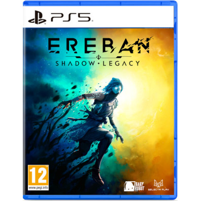 EREBAN: SHADOW LEGACY