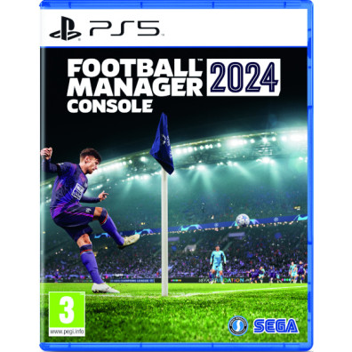 FOOTBALL MANAGER 2024
