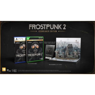 FROSTPUNK 2 - ICEBREAKER EDITION