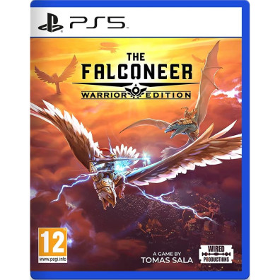 THE FALCONEER: WARRIOR EDITION