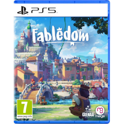FABLEDOM