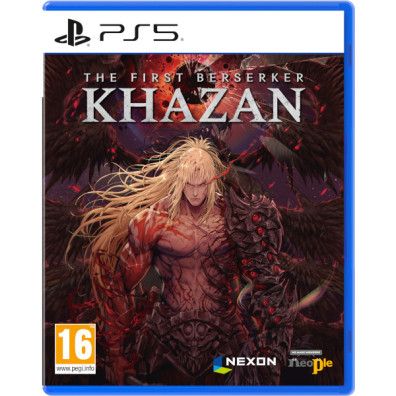 THE FIRST BERSERKER: KHAZAN