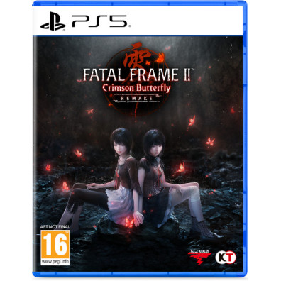 FATAL FRAME II: CRIMSON BUTTERFLY REMAKE