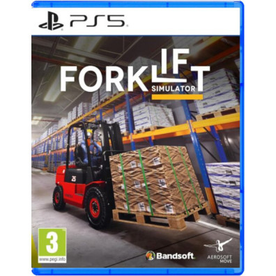 FORKLIFT SIMULATOR