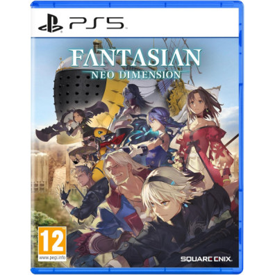FANTASIAN NEO DIMENSION