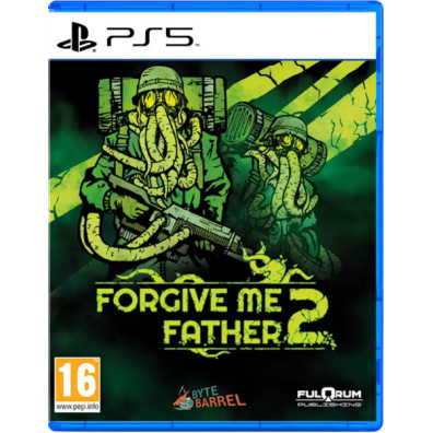 FORGIVE ME FATHER 2