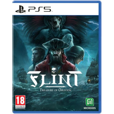 FLINT: TREASURE OF OBLIVION