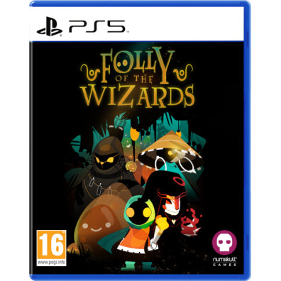 FOLLY OF THE WIZARDS
