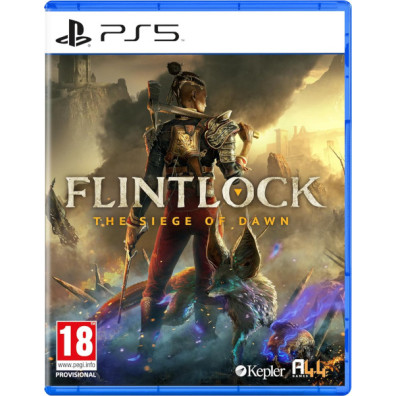 FLINTLOCK: THE SIEGE OF DAWN (DELUXE EDITION)