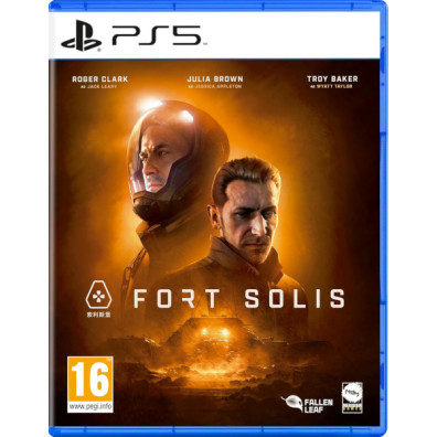 FORT SOLIS