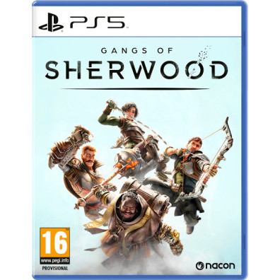 GANGS OF SHERWOOD