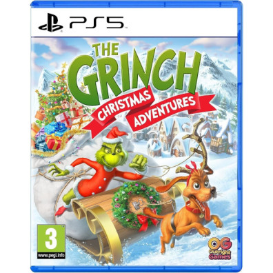THE GRINCH: CHRISTMAS ADVENTURES