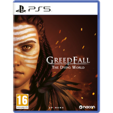 GREEDFALL: THE DYING WORLD