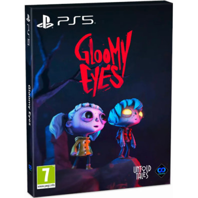 GLOOMY EYES - SLIPCASE EDITION
