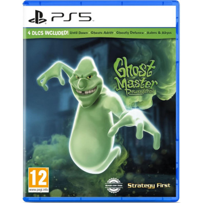 GHOST MASTER: RESURRECTION (4 DLCS INCLUDED)