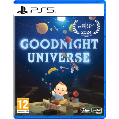 GOODNIGHT UNIVERSE