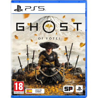 GHOST OF YOTEI