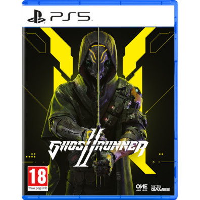 GHOSTRUNNER 2
