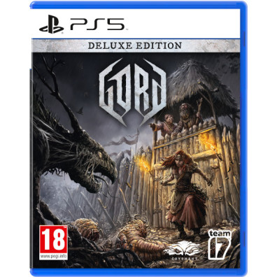 GORD -DELUXE EDITION-